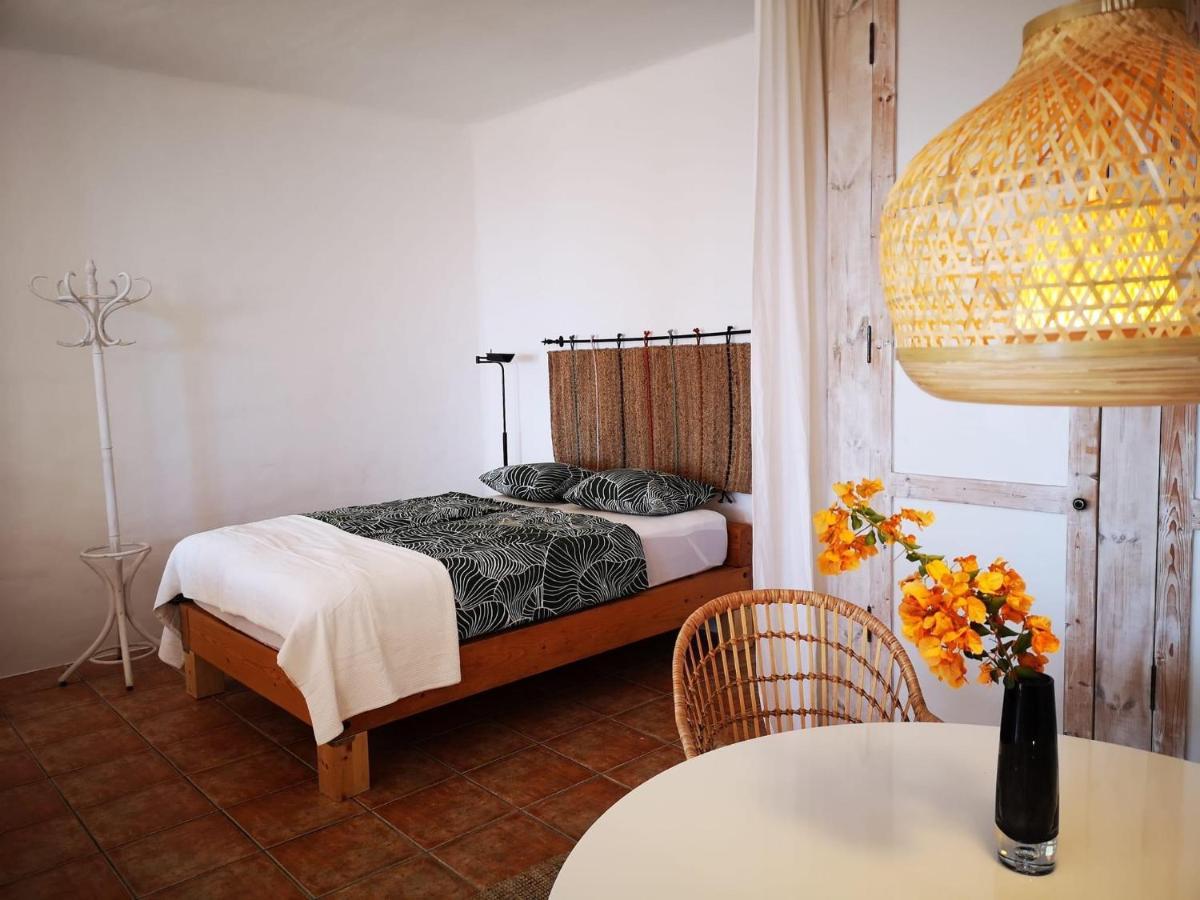 Apartamento Pirul Haria Luaran gambar